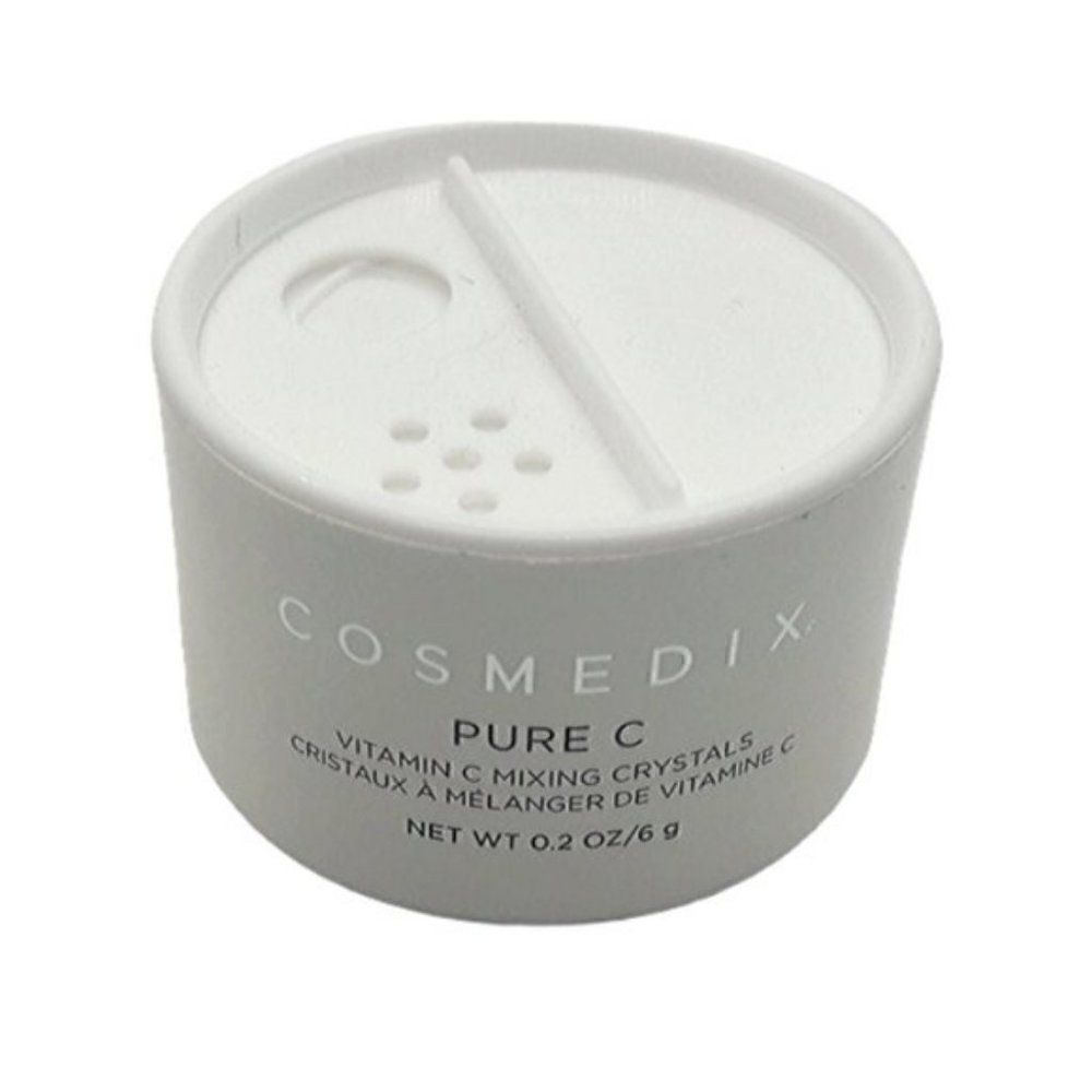 Cosmedix Pure C Mixing Crystals (add to any serum)